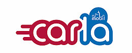 Logo Projekt Carla